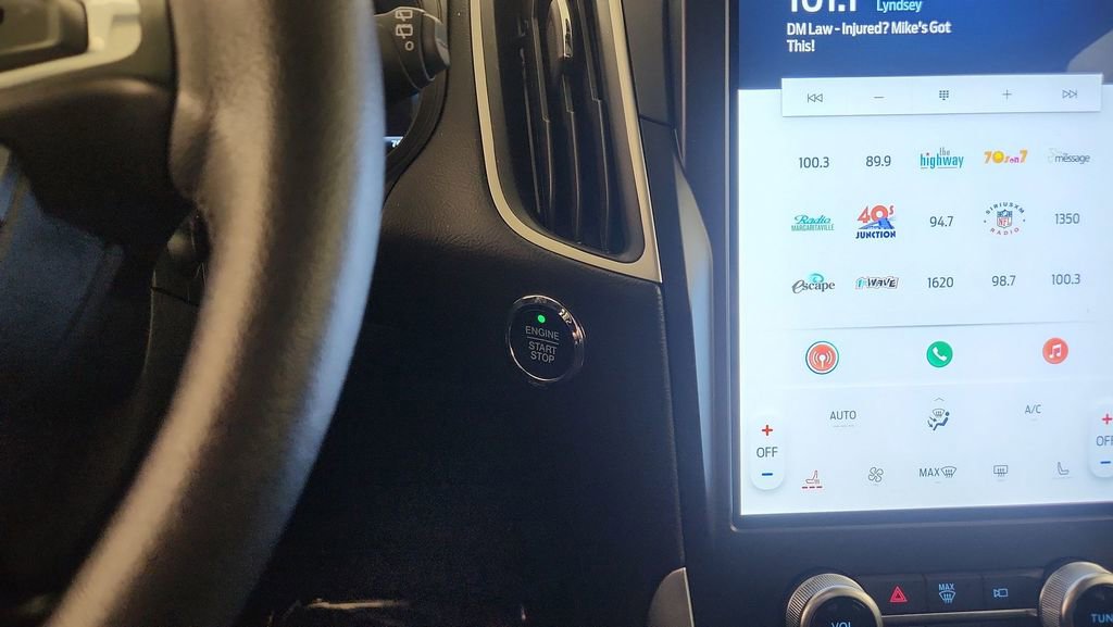 Certified 2024 Ford Edge SEL w/ Convenience Package image 23