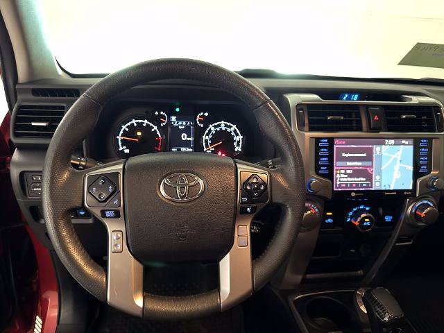 Used 2022 Toyota 4Runner SR5 Premium AWD/4WD image 8