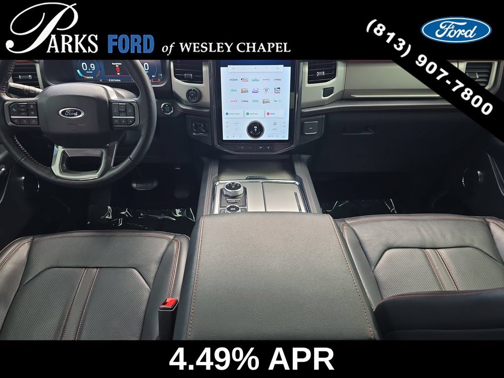Certified 2023 Ford Expedition Timberline AWD/4WD image 12