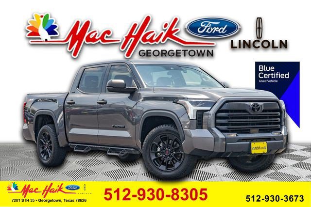 Used 2023 Toyota Tundra SR5