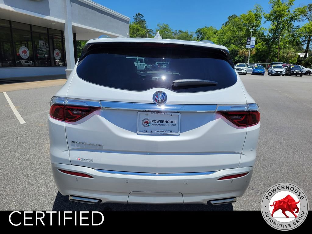 Used 2023 Buick Enclave Essence FWD image 5