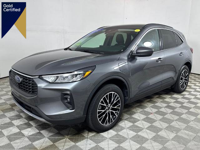 Certified 2024 Ford Escape SE