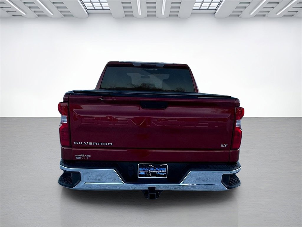 Used 2019 Chevrolet Silverado 1500 LT w/ All-Star Edition image 4