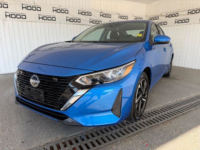 Used 2025 Nissan Sentra SV FWD image 24