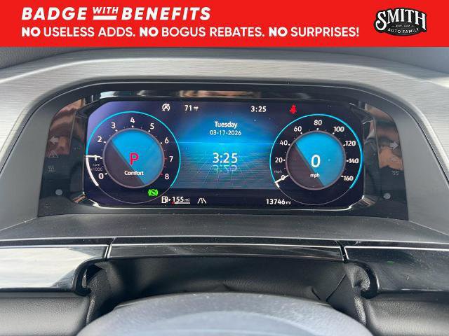 Used 2024 Volkswagen Atlas Cross Sport SE image 11