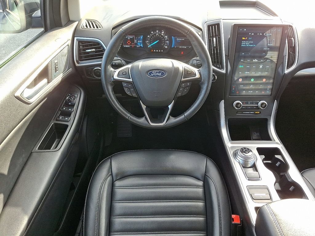 Certified 2024 Ford Edge SEL image 11