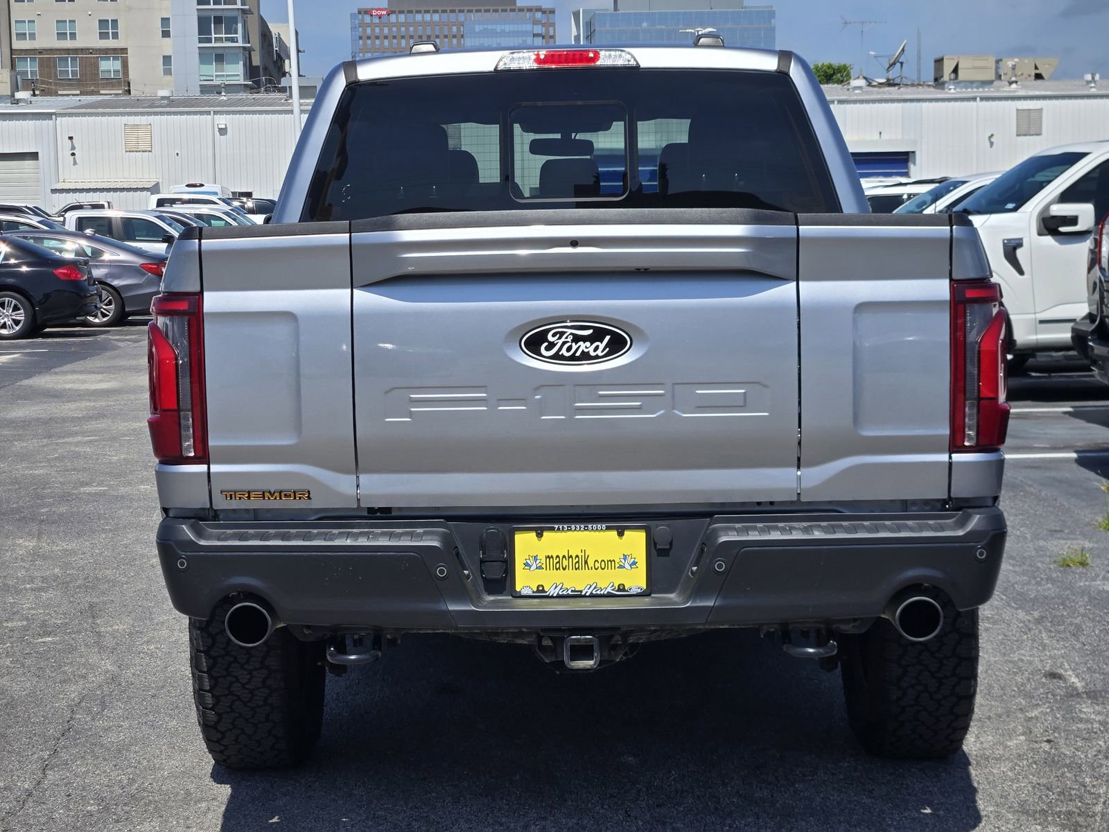 Certified 2025 Ford F150 Tremor w/ Equipment Group 402A High AWD/4WD image 7