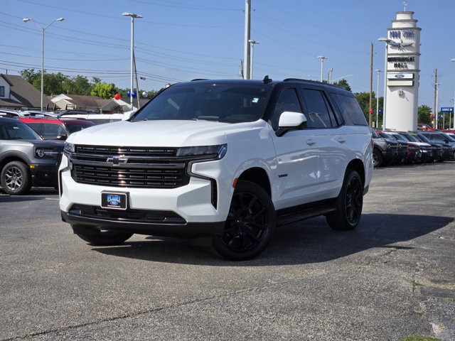 Used 2021 Chevrolet Tahoe RST
