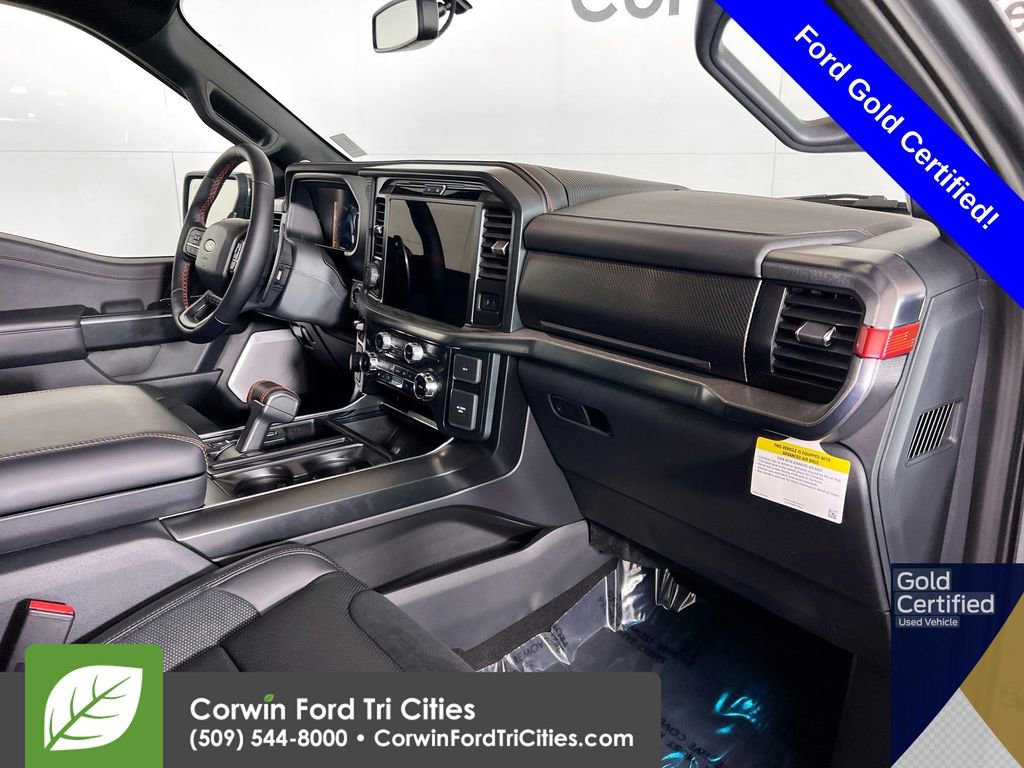 Certified 2025 Ford F150 Raptor image 29