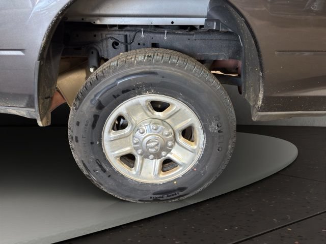 Used 2024 RAM 2500 Tradesman w/ Chrome Appearance Group AWD/4WD image 32