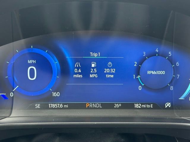 Certified 2021 Ford Escape Titanium w/ Titanium Elite Package image 20