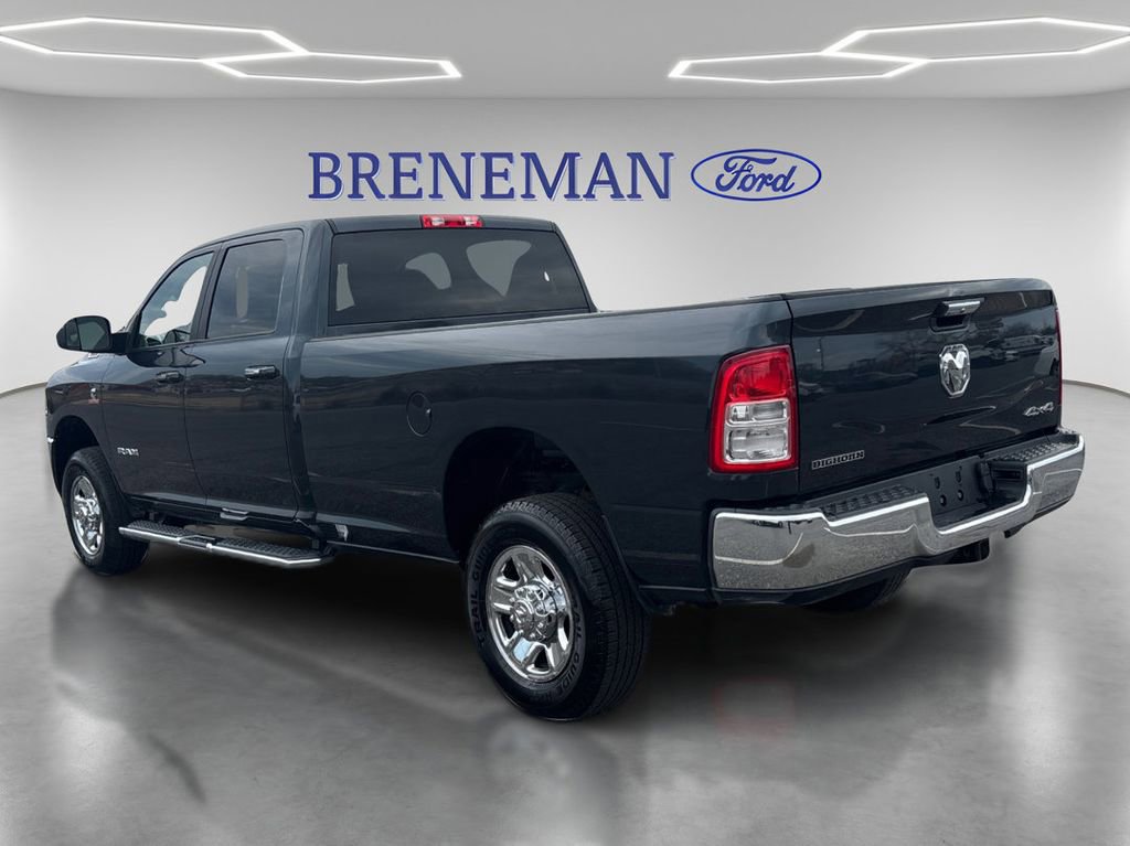 Used 2019 RAM 2500 Big Horn w/ Cold Weather Group image 3