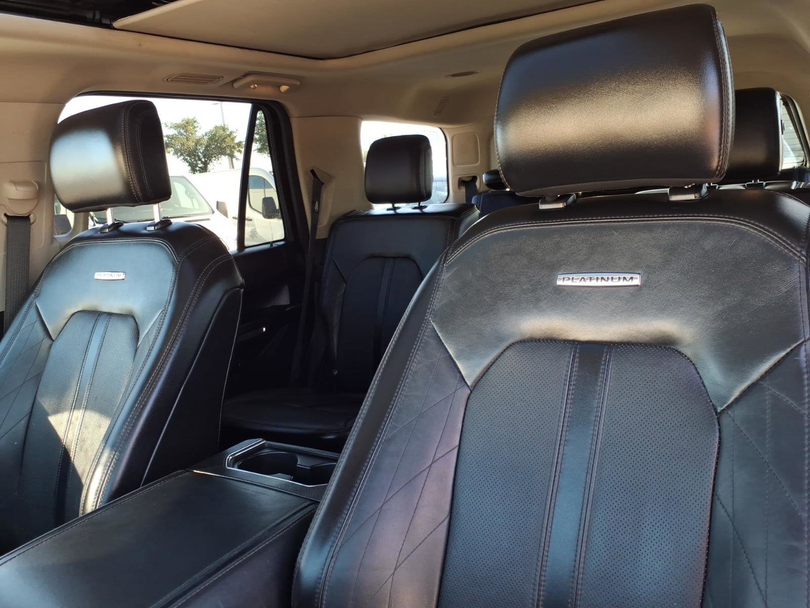 Certified 2020 Ford Expedition Platinum AWD/4WD image 13
