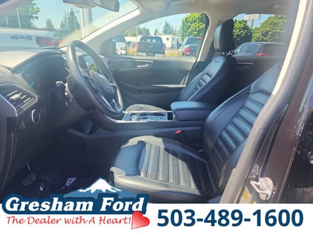 Certified 2024 Ford Edge SEL AWD/4WD image 16