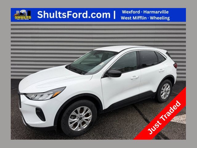 Certified 2024 Ford Escape Active