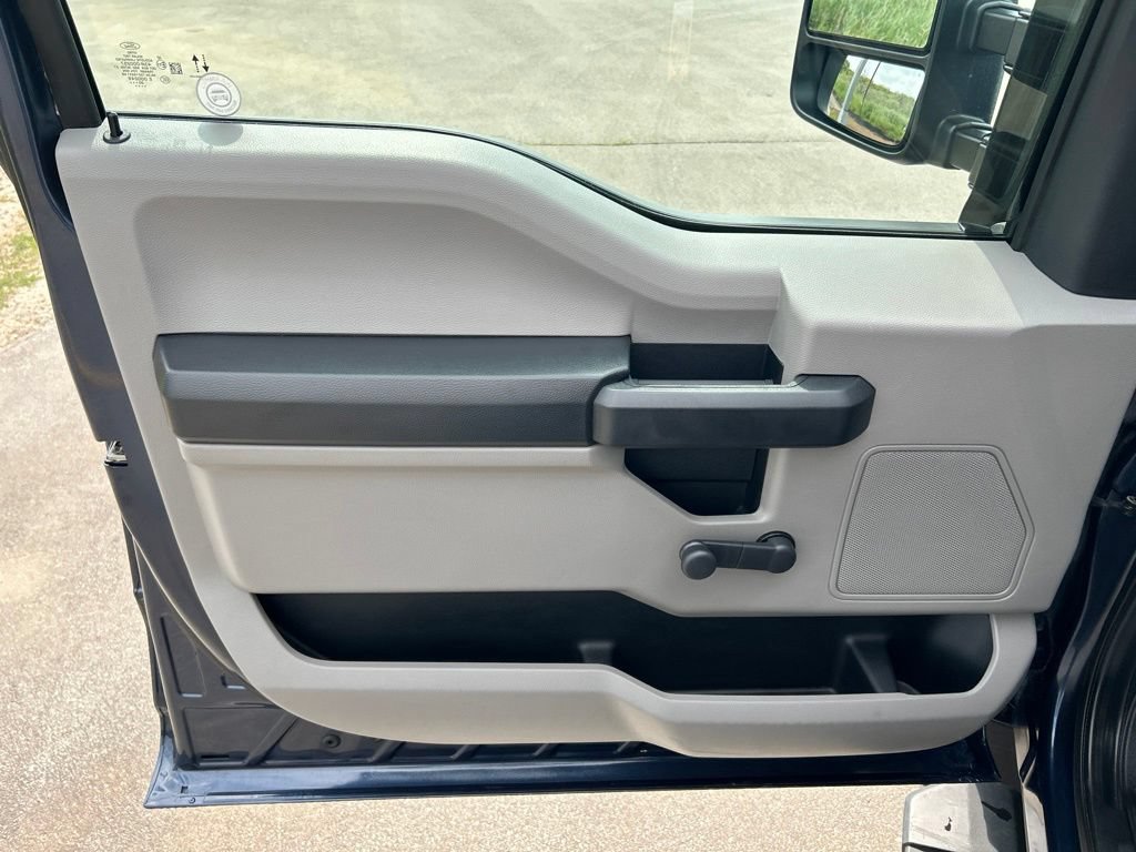 Certified 2020 Ford F350 XL w/ XL Value Package AWD/4WD image 15