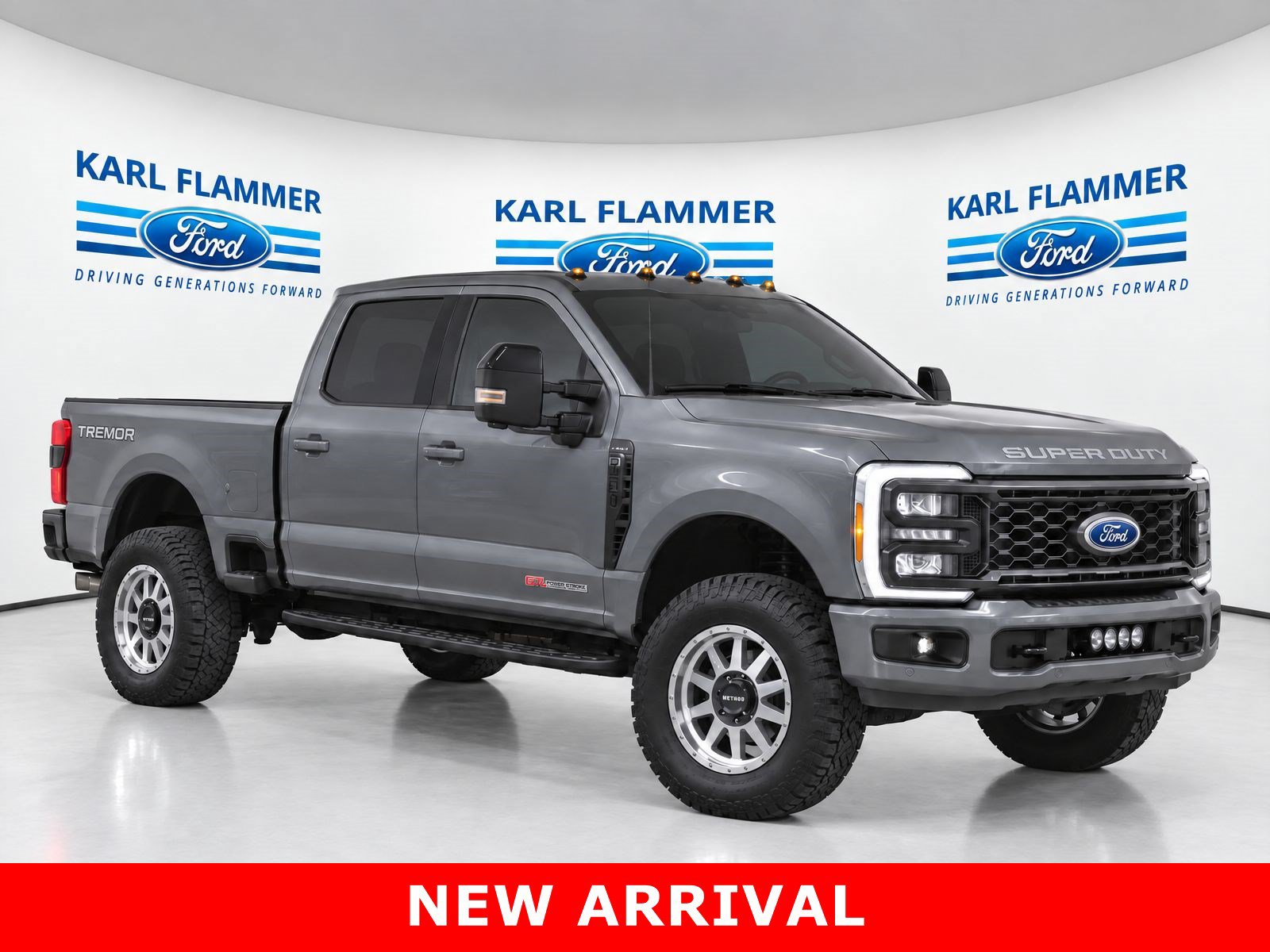 Certified 2024 Ford F250 Lariat w/ Lariat Ultimate Package