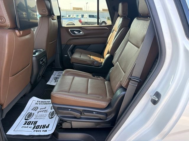 Used 2023 Chevrolet Tahoe High Country AWD/4WD image 19
