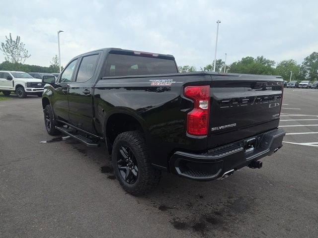 Used 2024 Chevrolet Silverado 1500 Custom Trail Boss AWD/4WD image 12