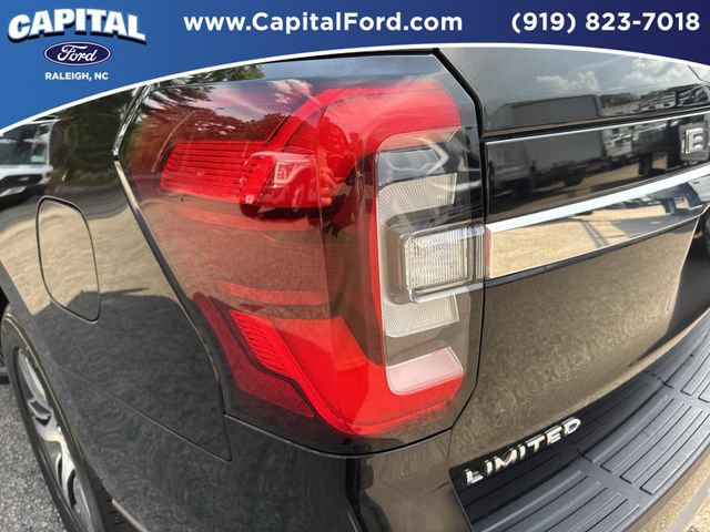 Certified 2024 Ford Expedition Max Limited RWD image 15