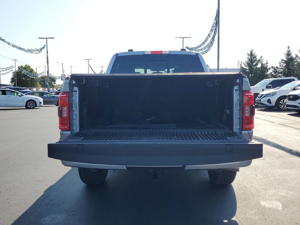 Certified 2022 Ford F150 XLT w/ Equipment Group 302A High image 27