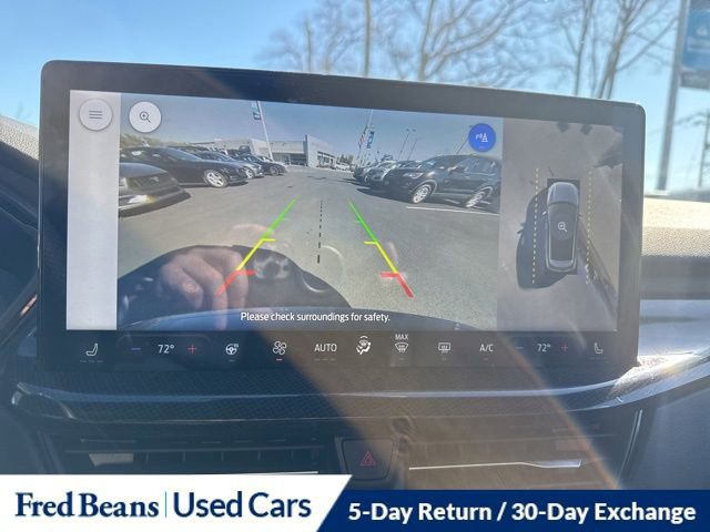 Certified 2023 Ford Escape ST-Line Elite image 24