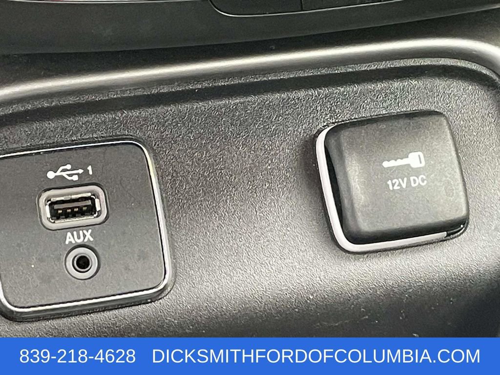 Used 2020 Jeep Compass Latitude w/ Safety & Security Group image 28