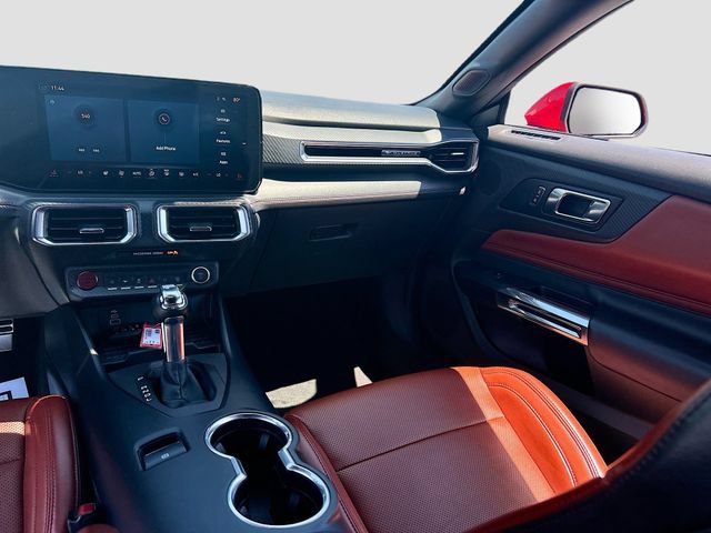 Certified 2024 Ford Mustang Premium RWD image 30