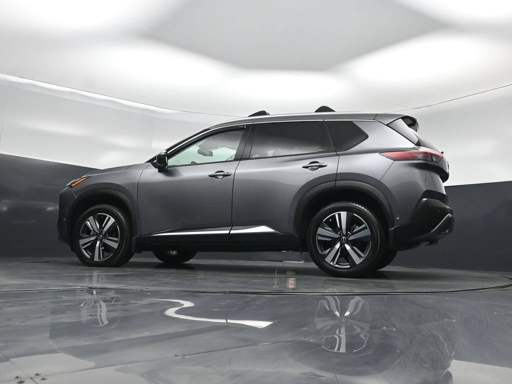 Used 2023 Nissan Rogue SL w/ SL Premium Package FWD image 50