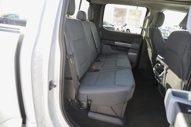 Certified 2024 Ford F150 XLT w/ Equipment Group 303A High image 31