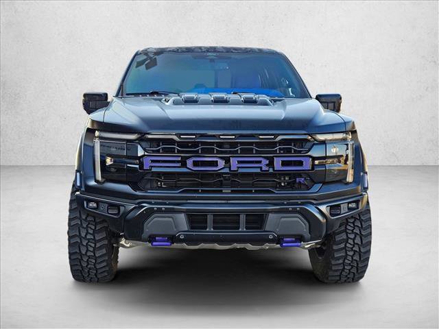 Certified 2025 Ford F150 Raptor w/ Equipment Group 803A Raptor R image 8