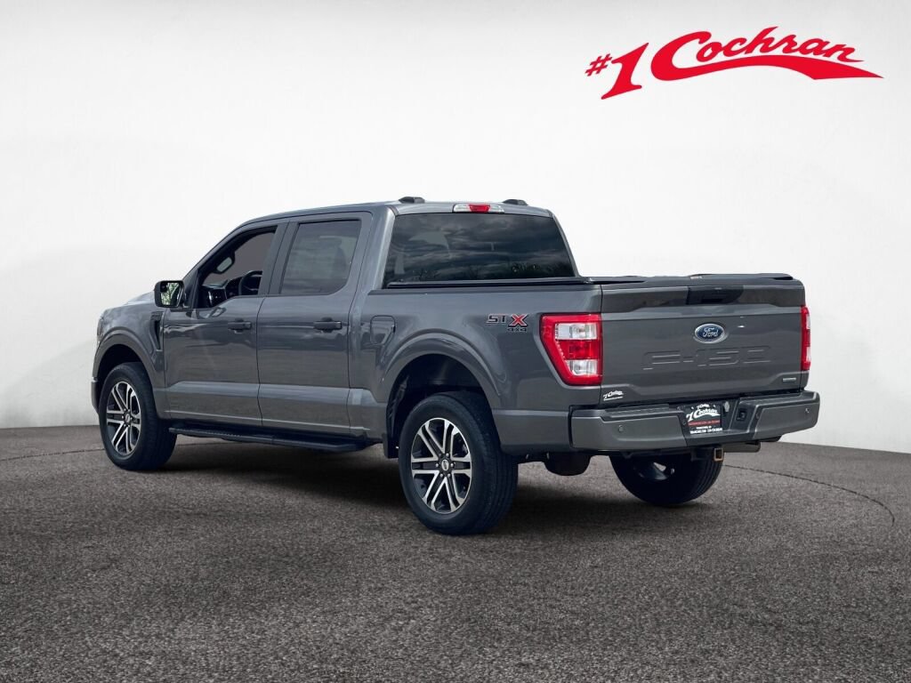 Certified 2023 Ford F150 XL w/ STX Appearance Package AWD/4WD image 21