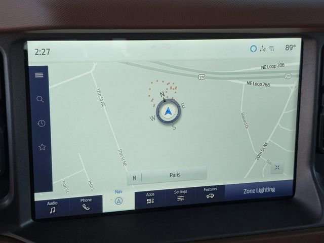 Certified 2024 Ford Bronco Outer Banks AWD/4WD image 19