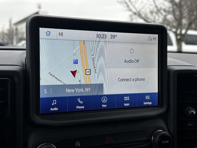 Certified 2023 Ford Bronco Sport Outer Banks w/ Tech Package image 22