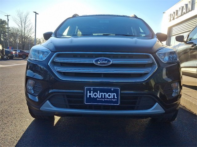 Certified 2018 Ford Escape SE image 3