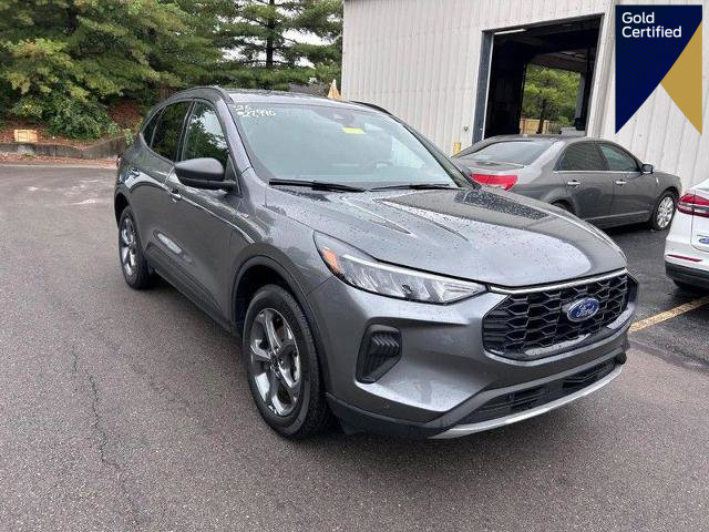 Certified 2025 Ford Escape ST-Line