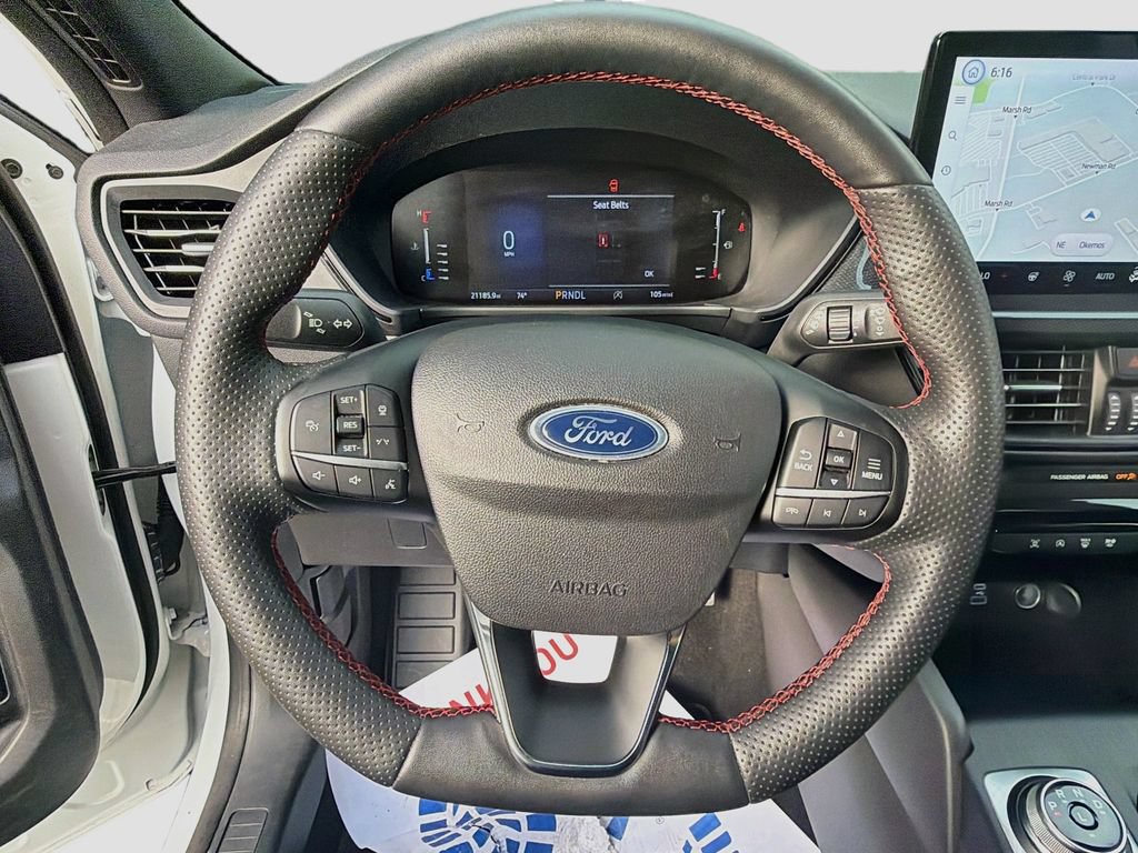 Certified 2023 Ford Escape ST-Line w/ Tech Pack #1 AWD/4WD image 11