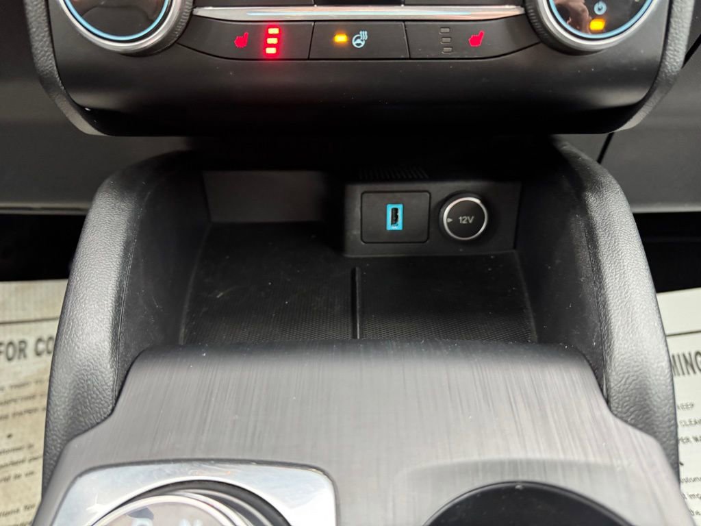 Certified 2020 Ford Escape SEL image 23