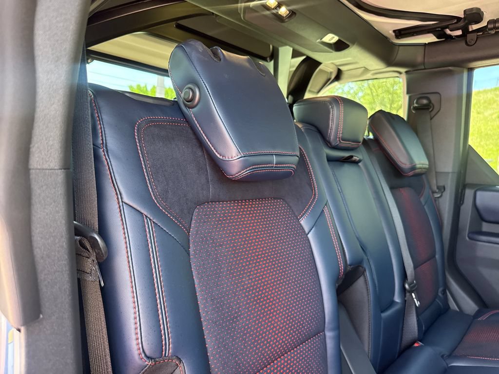 Certified 2025 Ford Bronco Raptor AWD/4WD image 28
