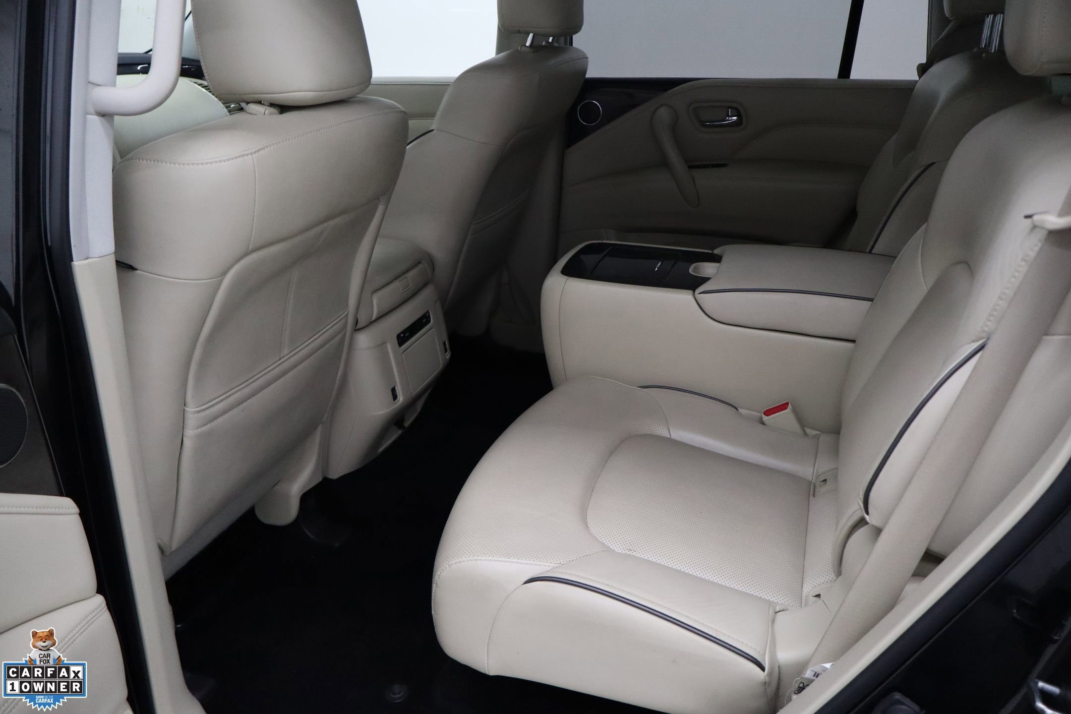 Used 2023 INFINITI QX80 Luxe w/ Cargo Package image 25
