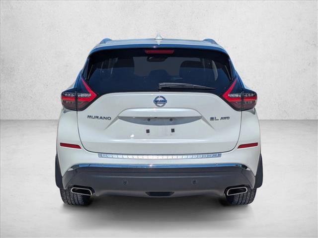 Used 2019 Nissan Murano SL w/ SL Technology Package AWD/4WD image 6