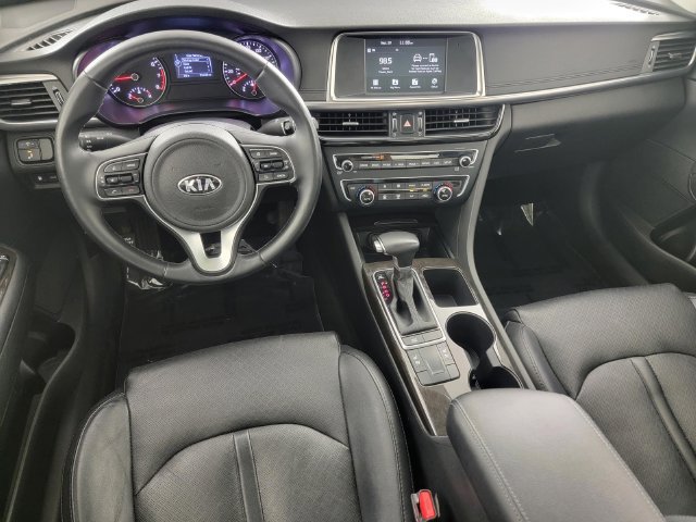 Used 2018 Kia Optima EX w/ Premium Package FWD image 31