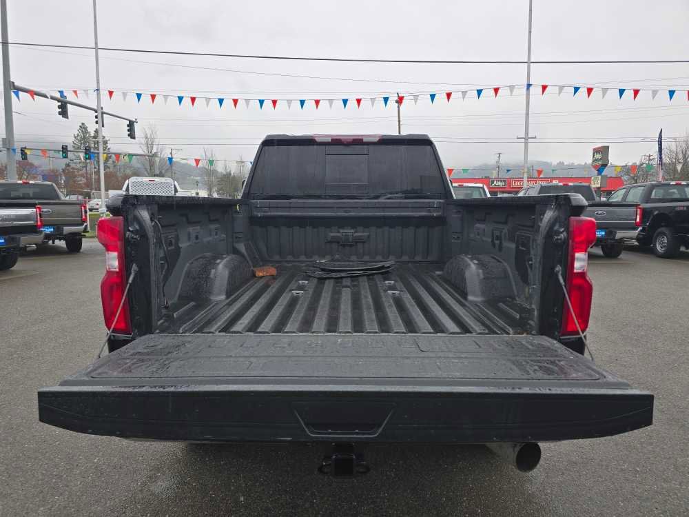 Used 2021 Chevrolet Silverado 3500 LTZ w/ LTZ Premium Package image 19