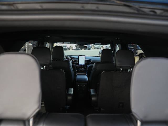 Certified 2023 Ford Explorer ST w/ Equipment Group 401A AWD/4WD image 17