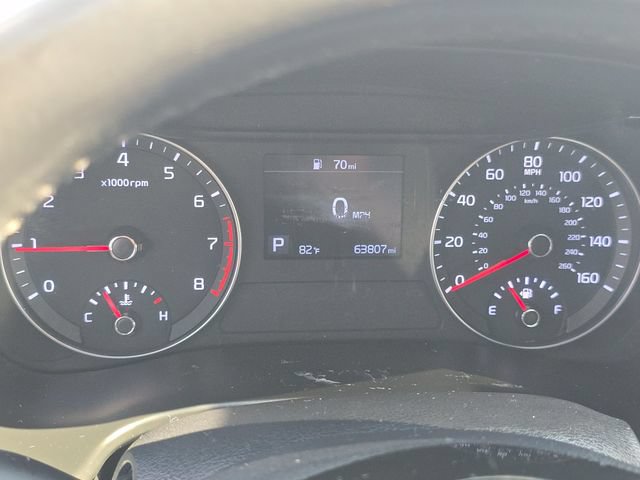 Used 2020 Kia Forte GT-Line FWD image 25