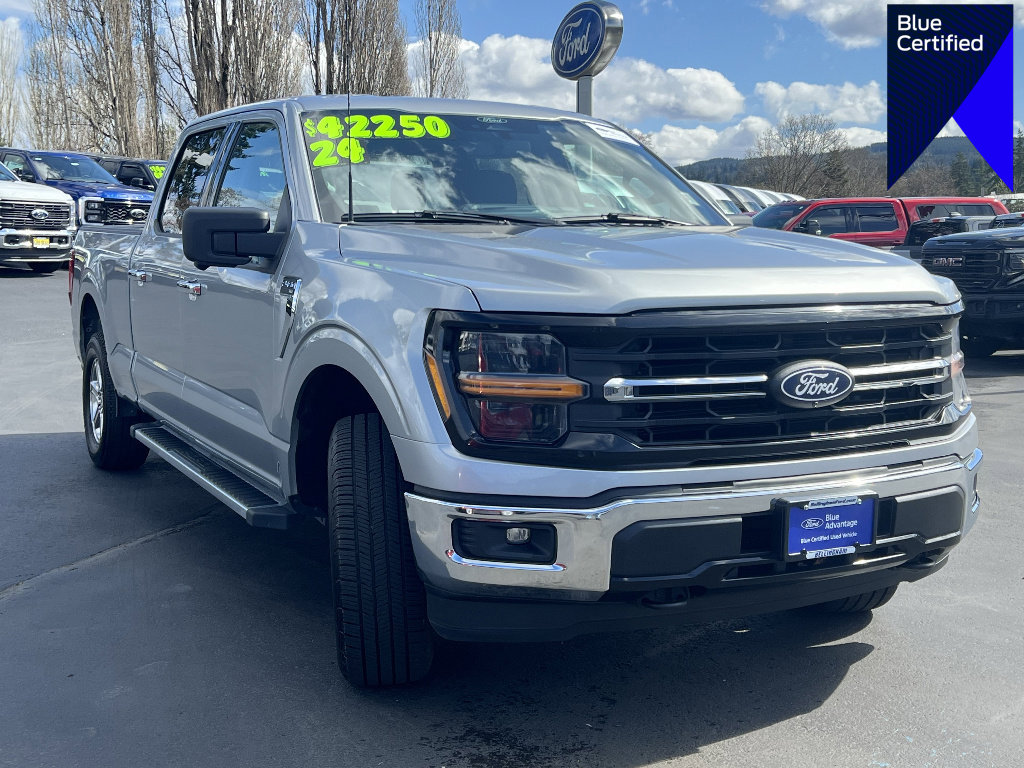 Certified 2024 Ford F150 XLT w/ Tow/Haul Package