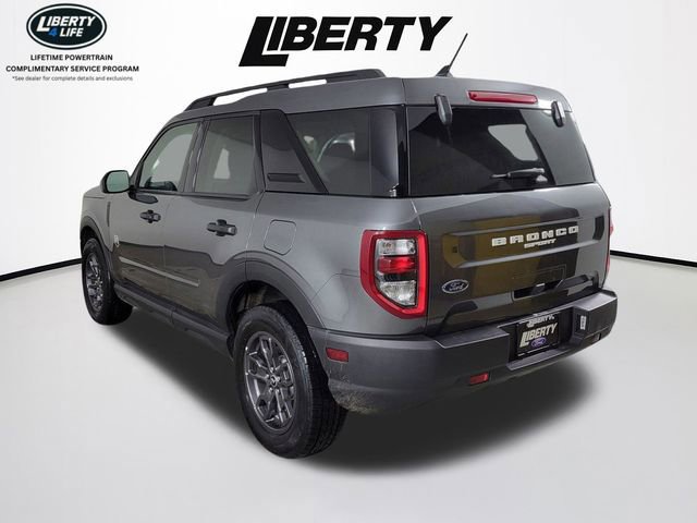 Certified 2024 Ford Bronco Sport Big Bend image 3