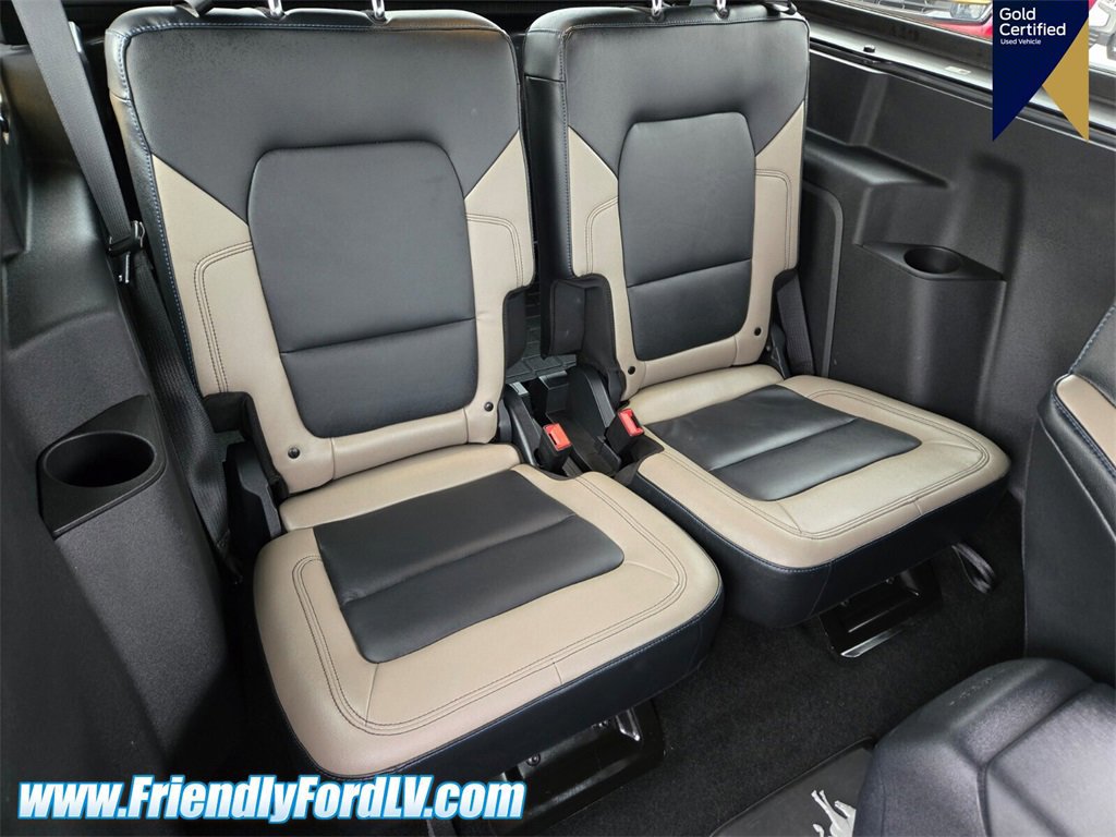 Certified 2023 Ford Bronco Wildtrak image 13