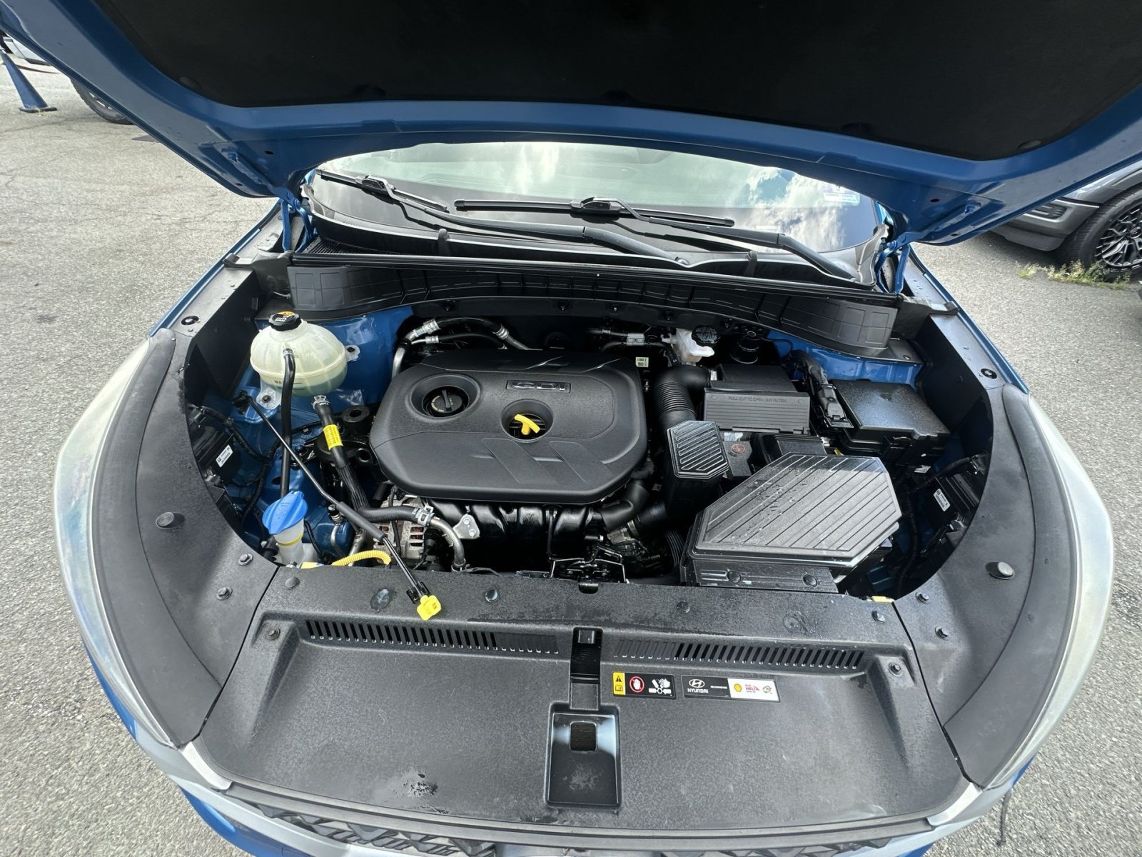 Used 2019 Hyundai Tucson Value FWD image 34