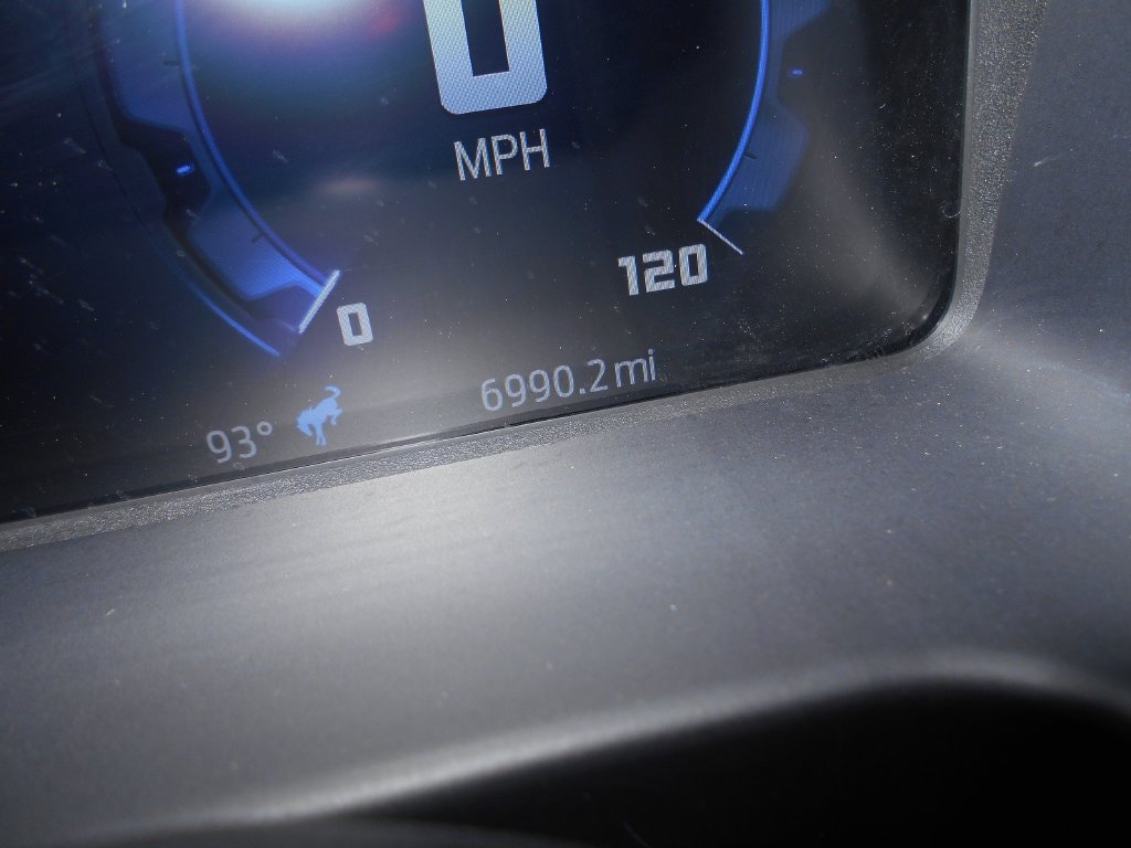 Certified 2025 Ford Bronco Badlands AWD/4WD image 15